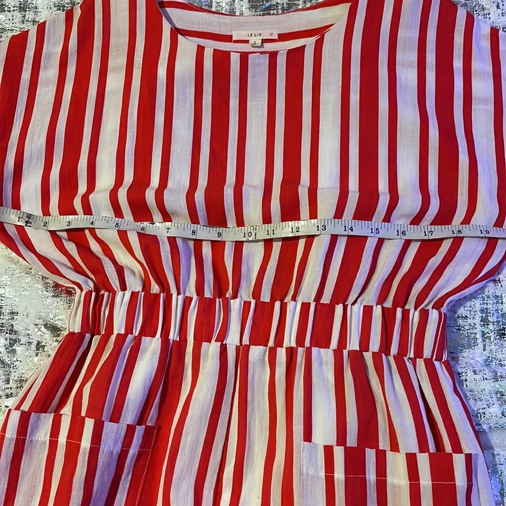 Pinup Christmas dress - Picture 5 of 6